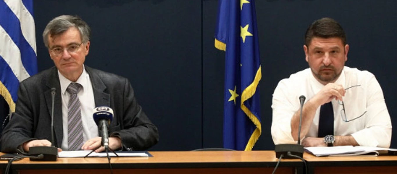 Κορωνοϊός: 82 νέα κρούσματα - 1314 συνολικά - 49 νεκροί - Νέοι περιορισμοί στην περιφέρεια δείχνουν τι έρχεται;